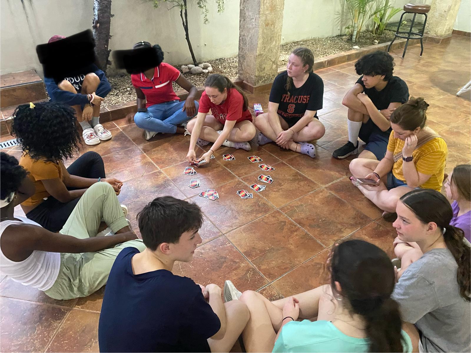 Bibles for Pakistani children